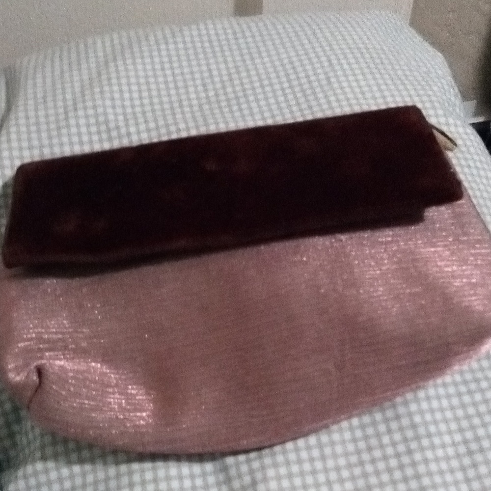 Lancome makeup bag